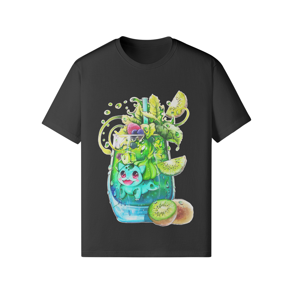 Camiseta Espíritu Verde
