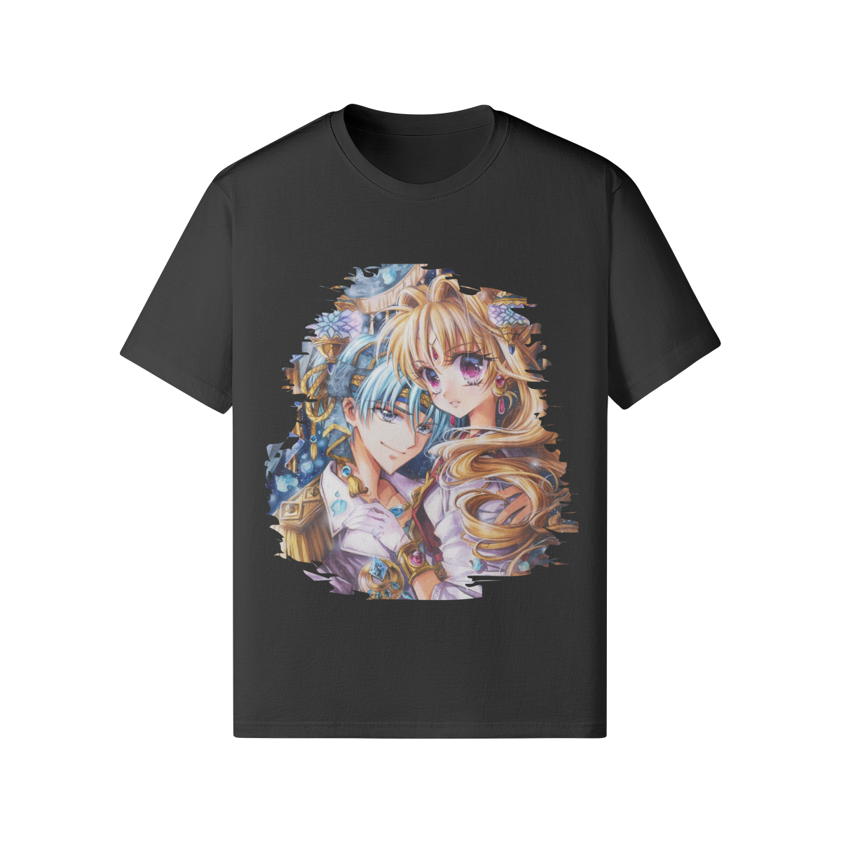 Camiseta Noche de Oriente V2