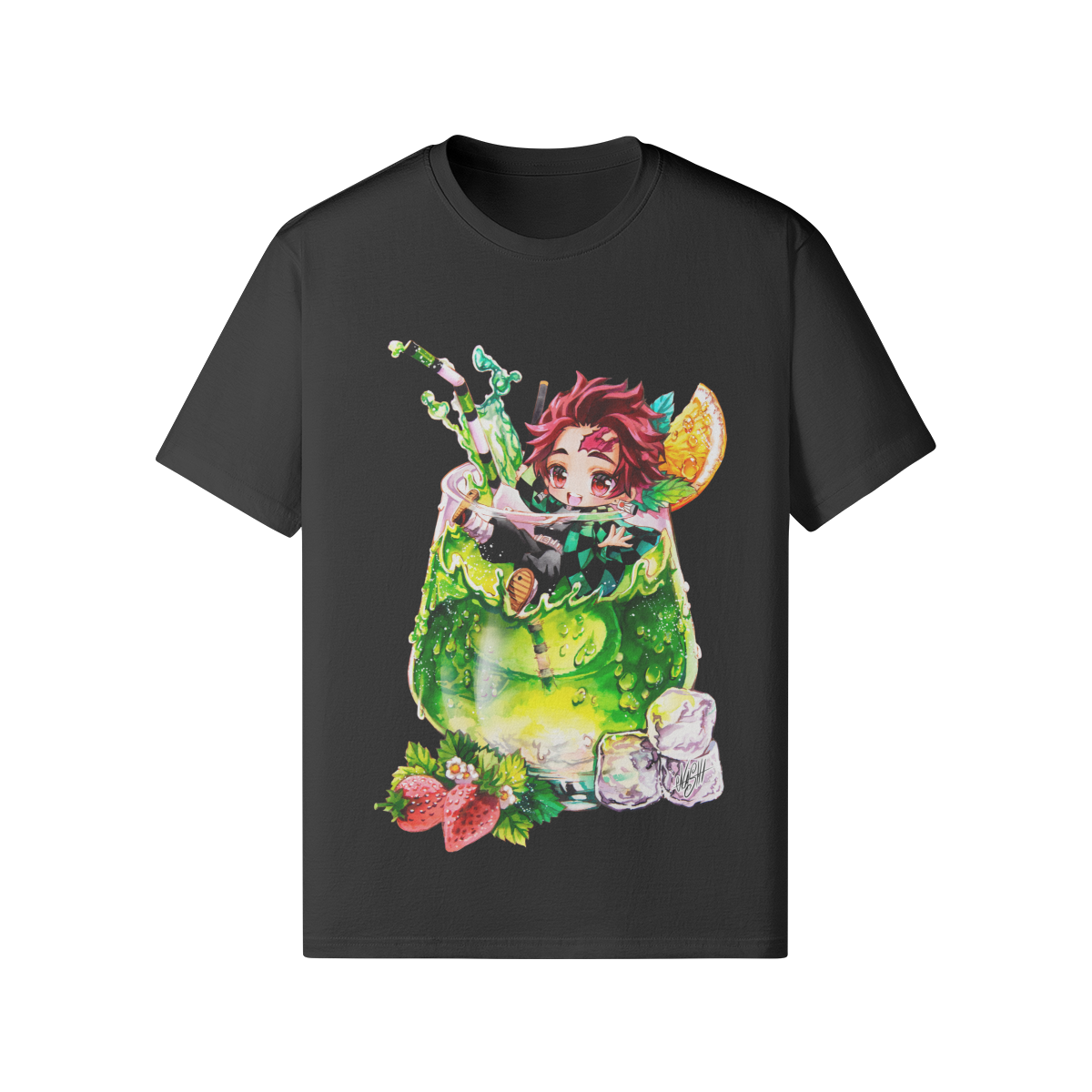 Camiseta Woodruff Berry Soda