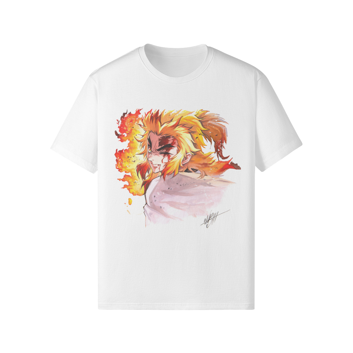 Camiseta Fire Ren