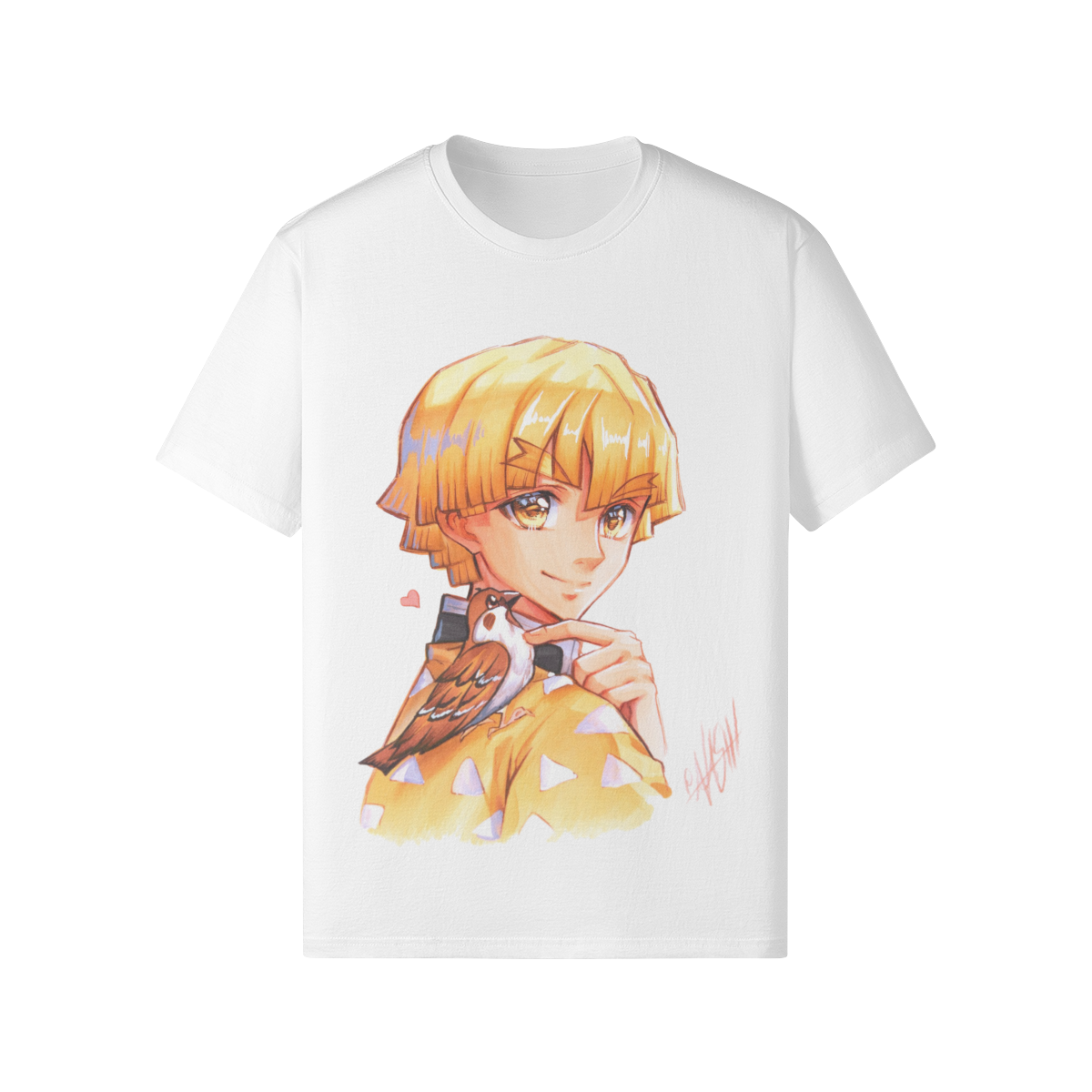 camiseta zen