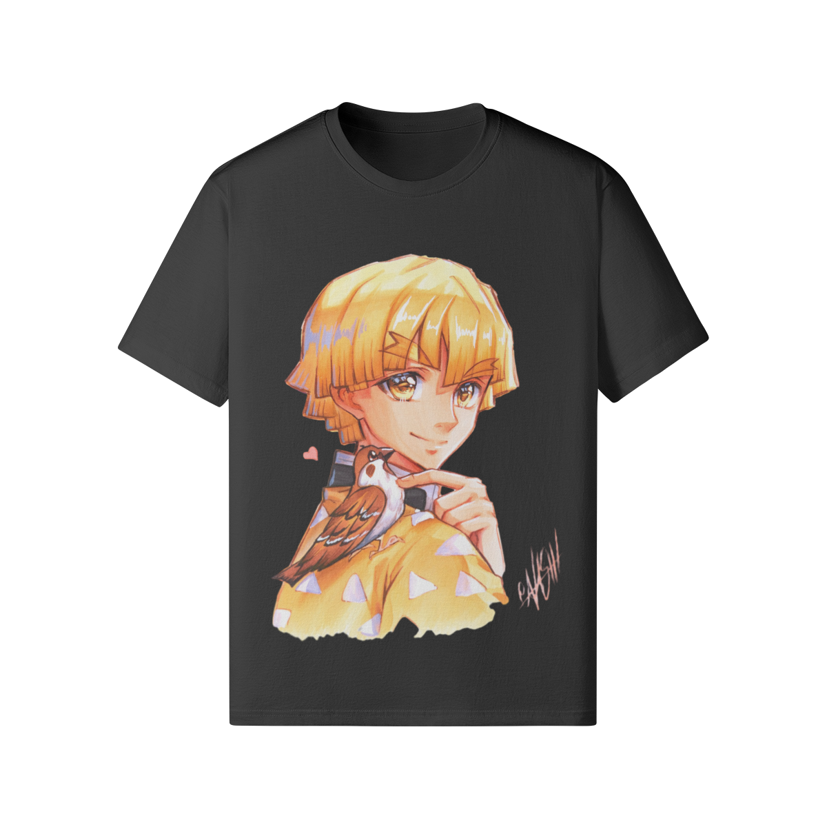 camiseta zen