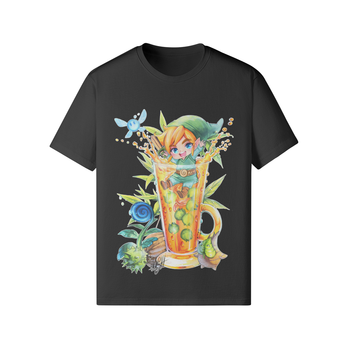 Camiseta Icetea de la Isla de la Fantasía