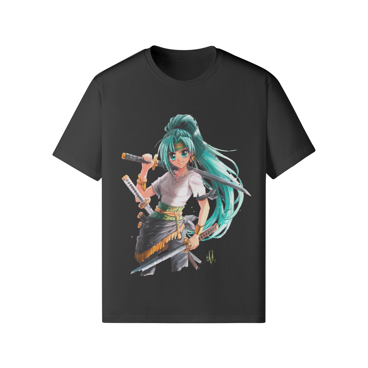 Camiseta Zorro