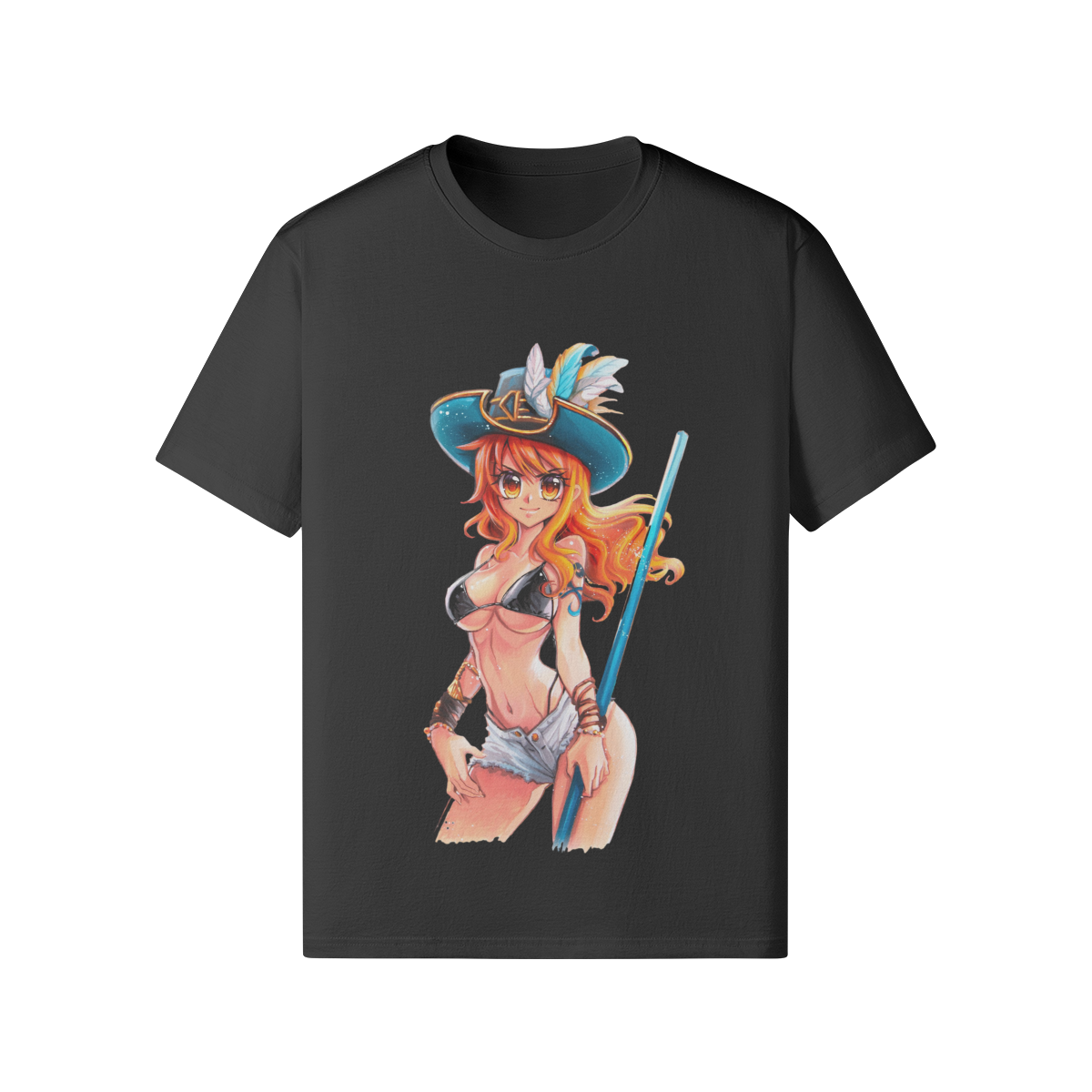 Camiseta Pirata Niña