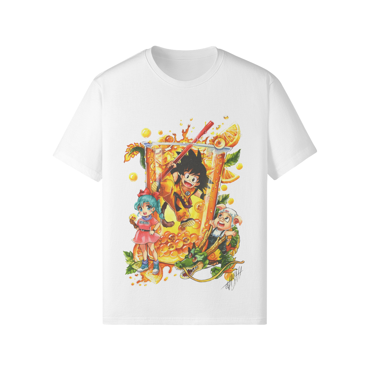 Camiseta Ice Tea Balls