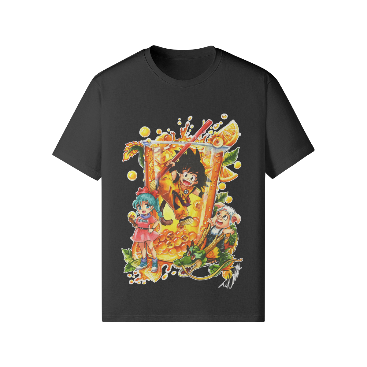 Camiseta Ice Tea Balls