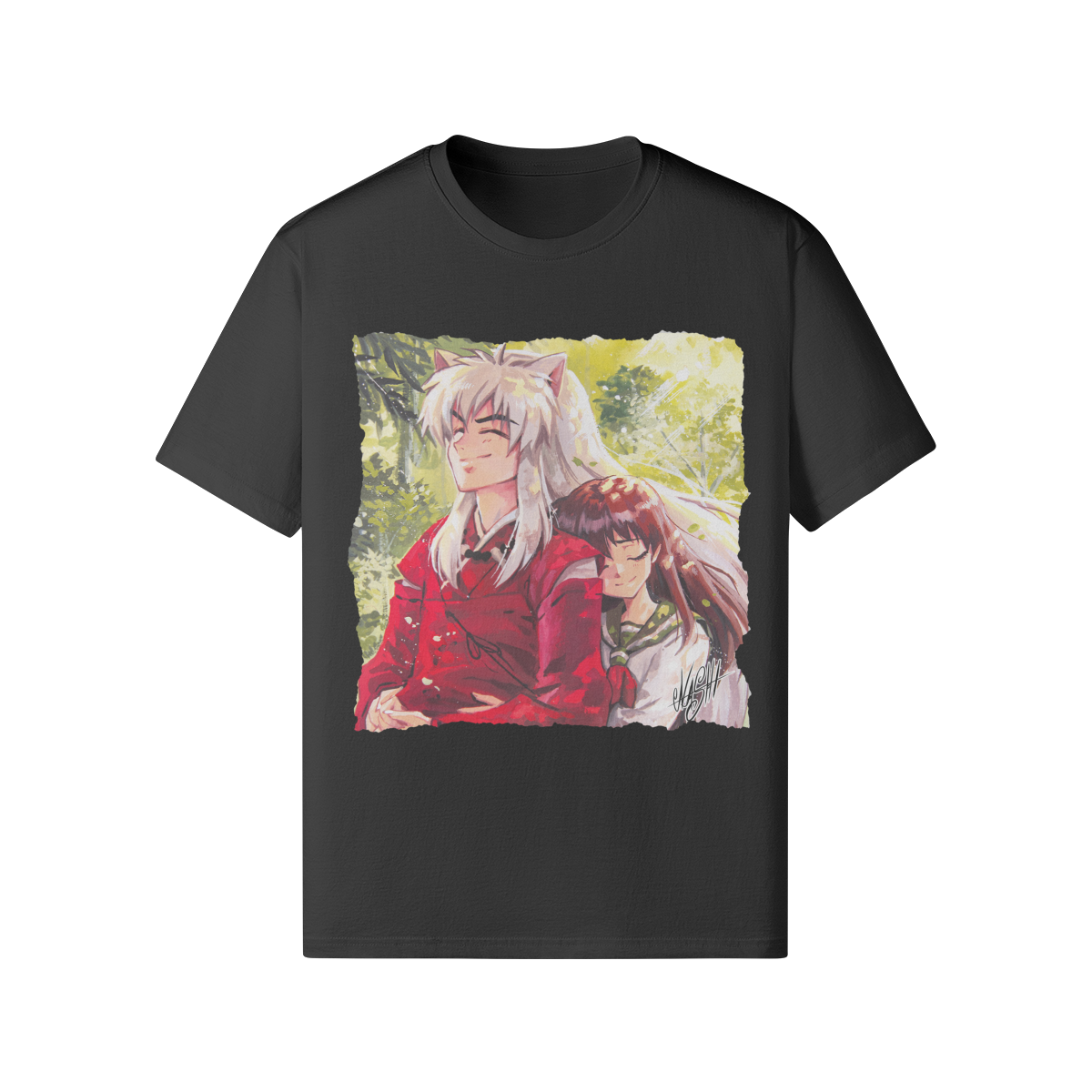 Camiseta Pareja Demonio
