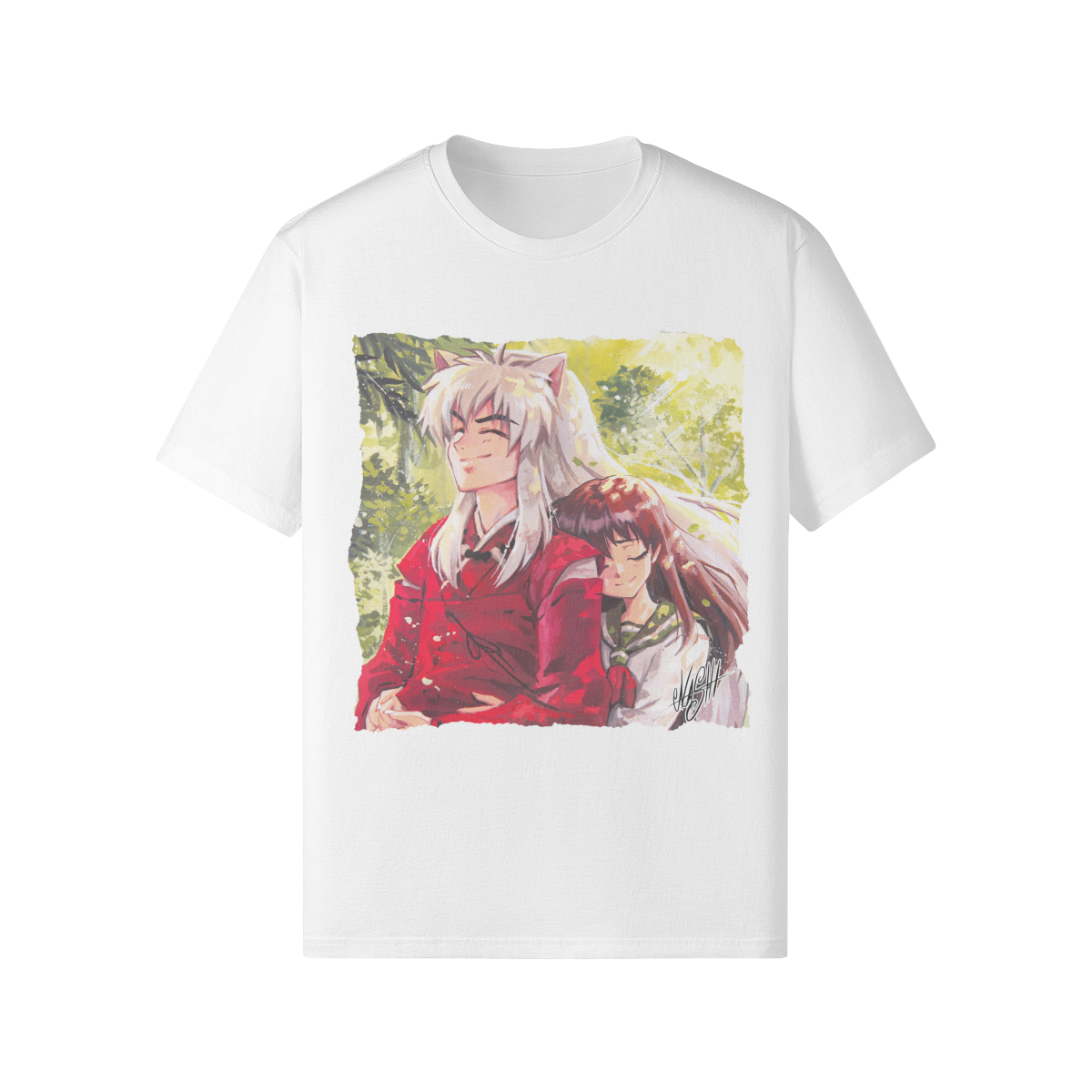 Camiseta Pareja Demonio