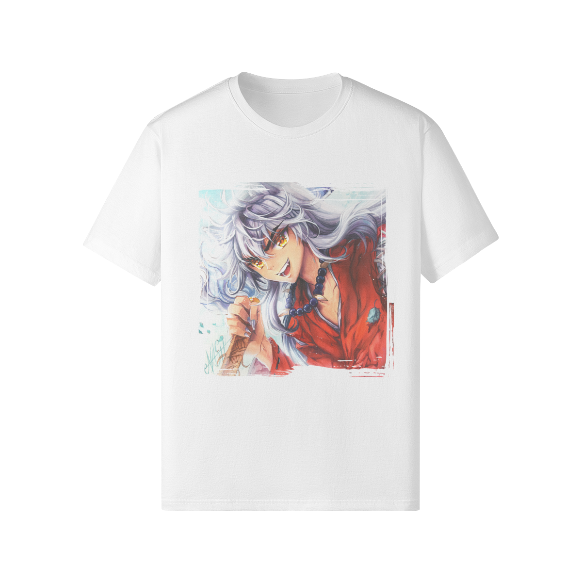 Camiseta de perro demonio