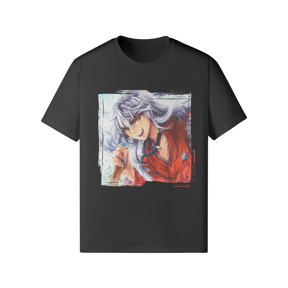 Camiseta de perro demonio