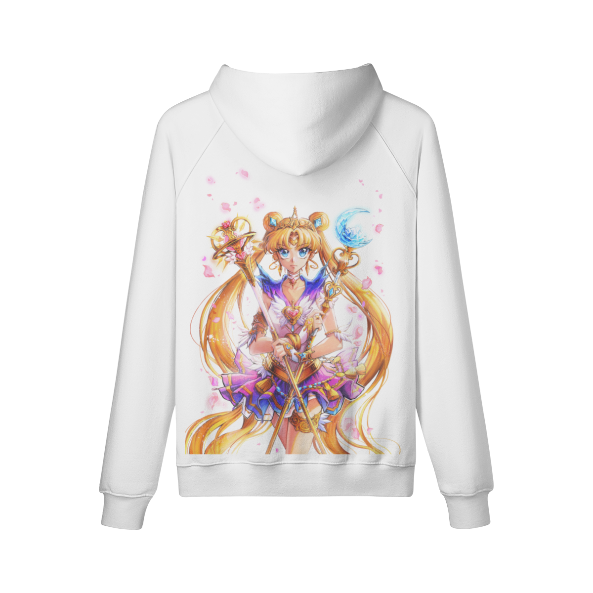 Sudadera con capucha Moon Warrior Moon
