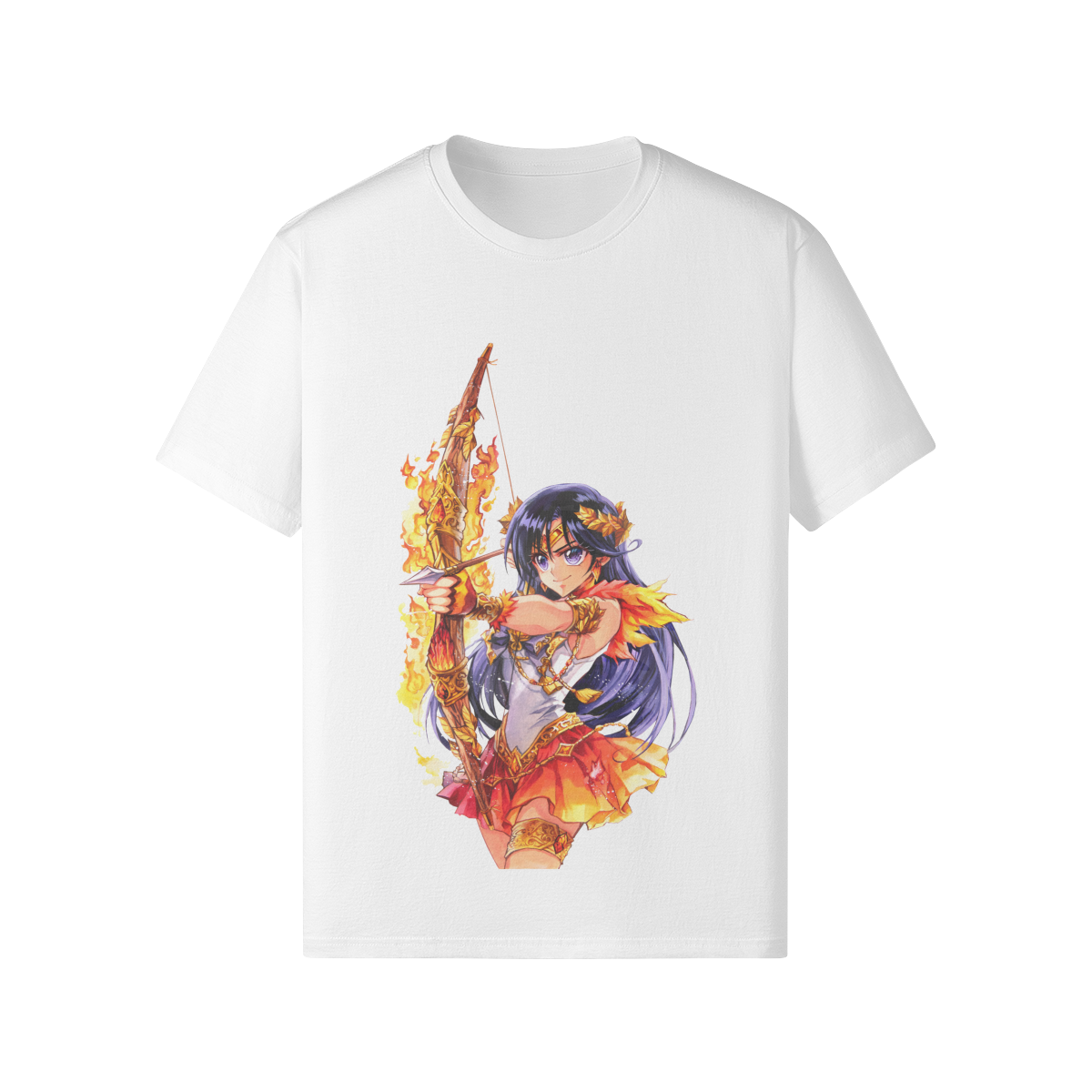 Camiseta Luna Guerrero Marte