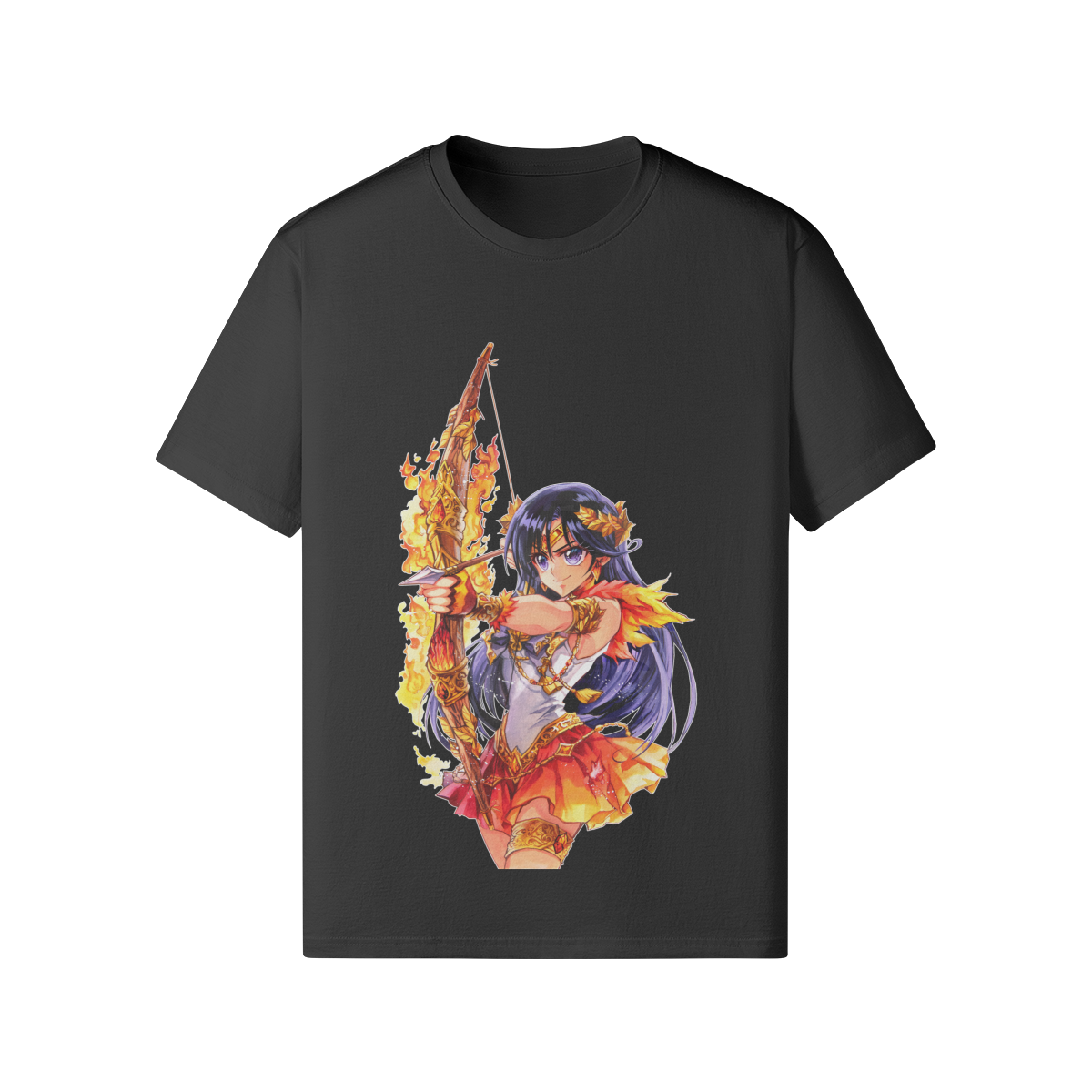 Camiseta Luna Guerrero Marte