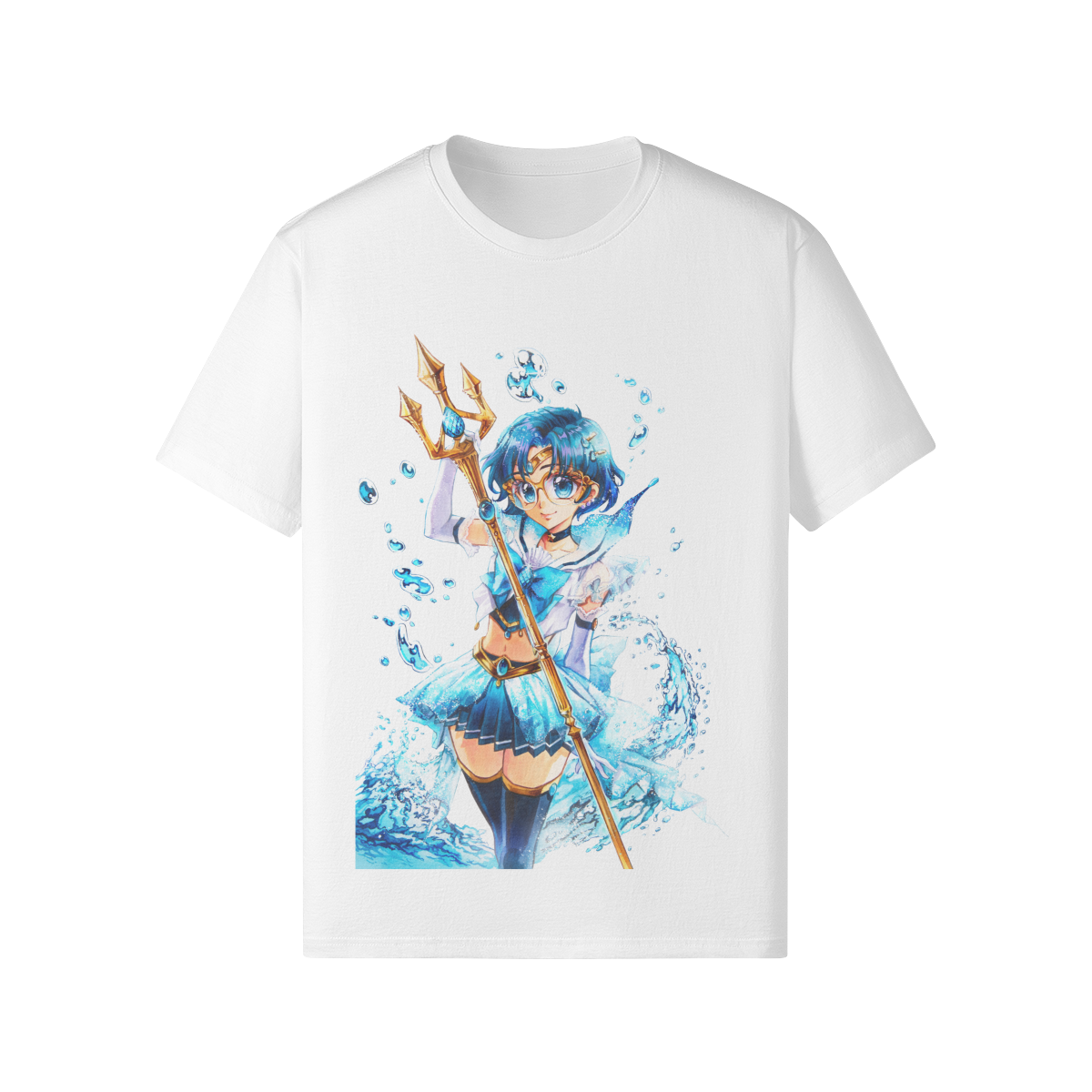 Camiseta Mercurio Guerrero Luna