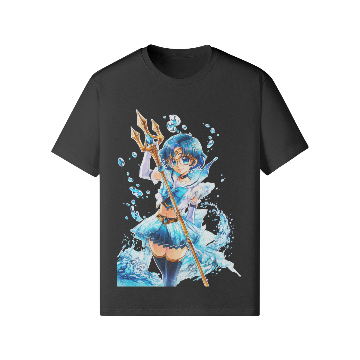 Camiseta Mercurio Guerrero Luna