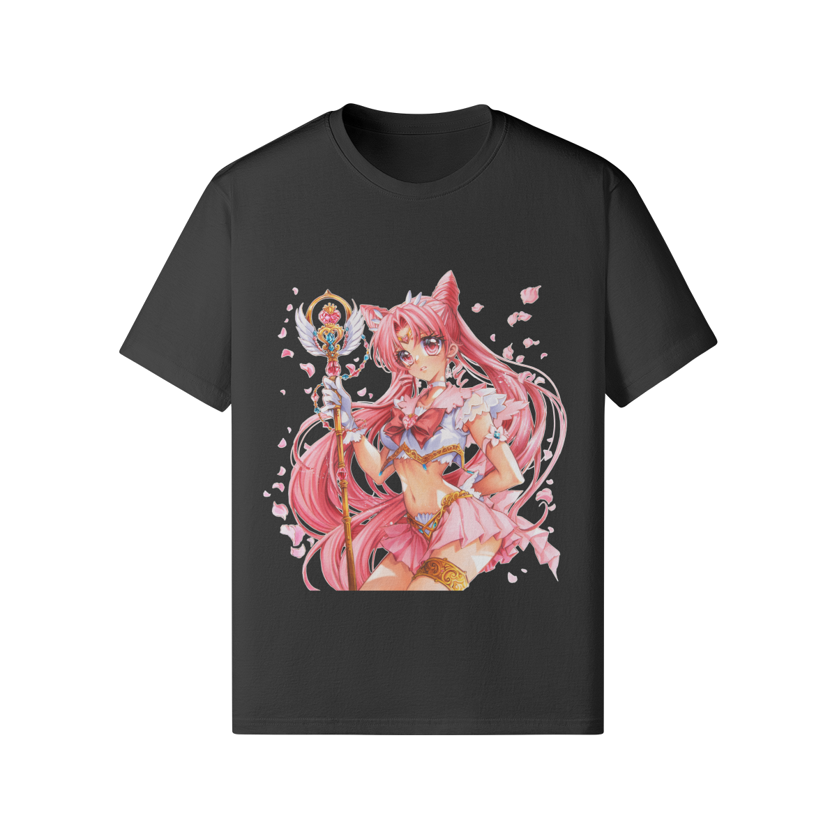 Camiseta Sailor Moon Warrior Chibimoon