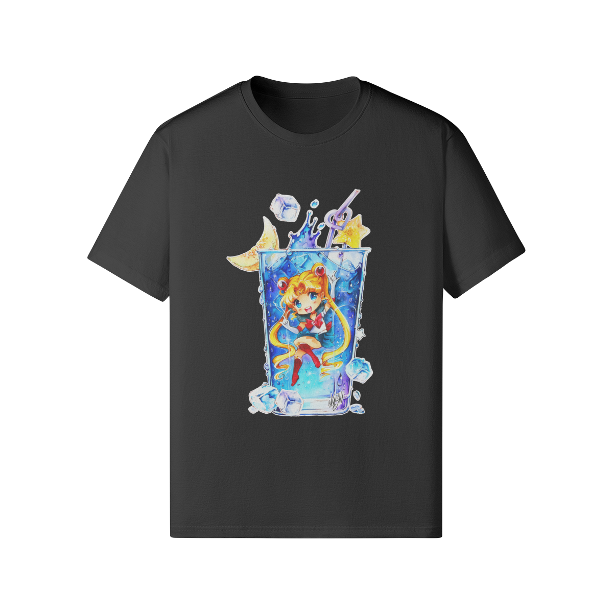 Camiseta Cóctel Galaxy