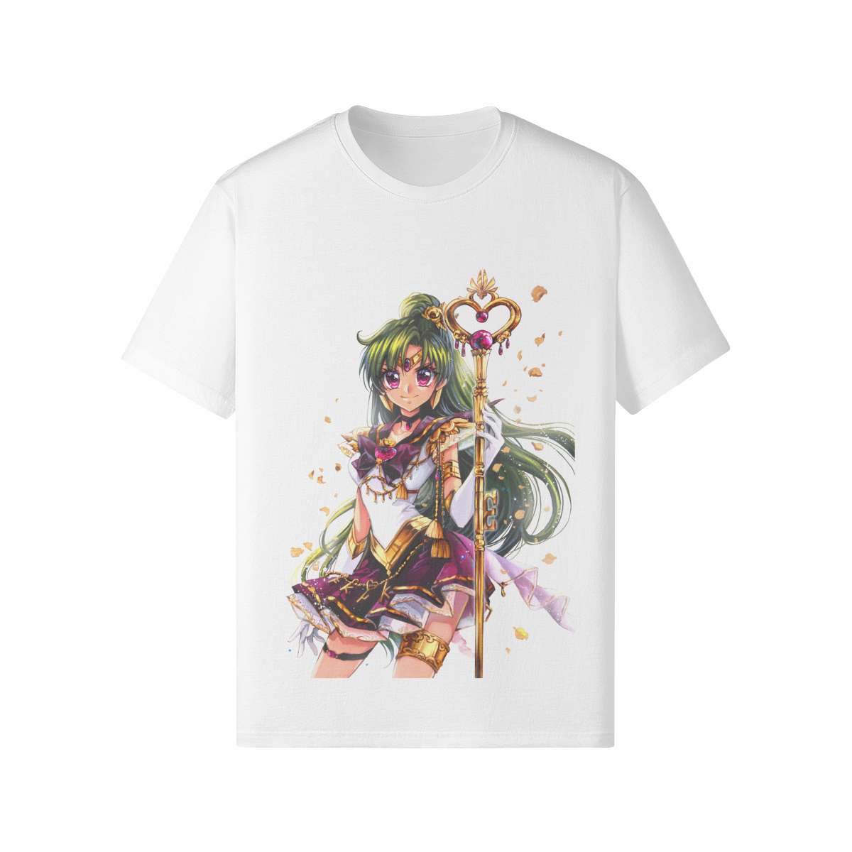 Camiseta Plutón Guerrero Luna