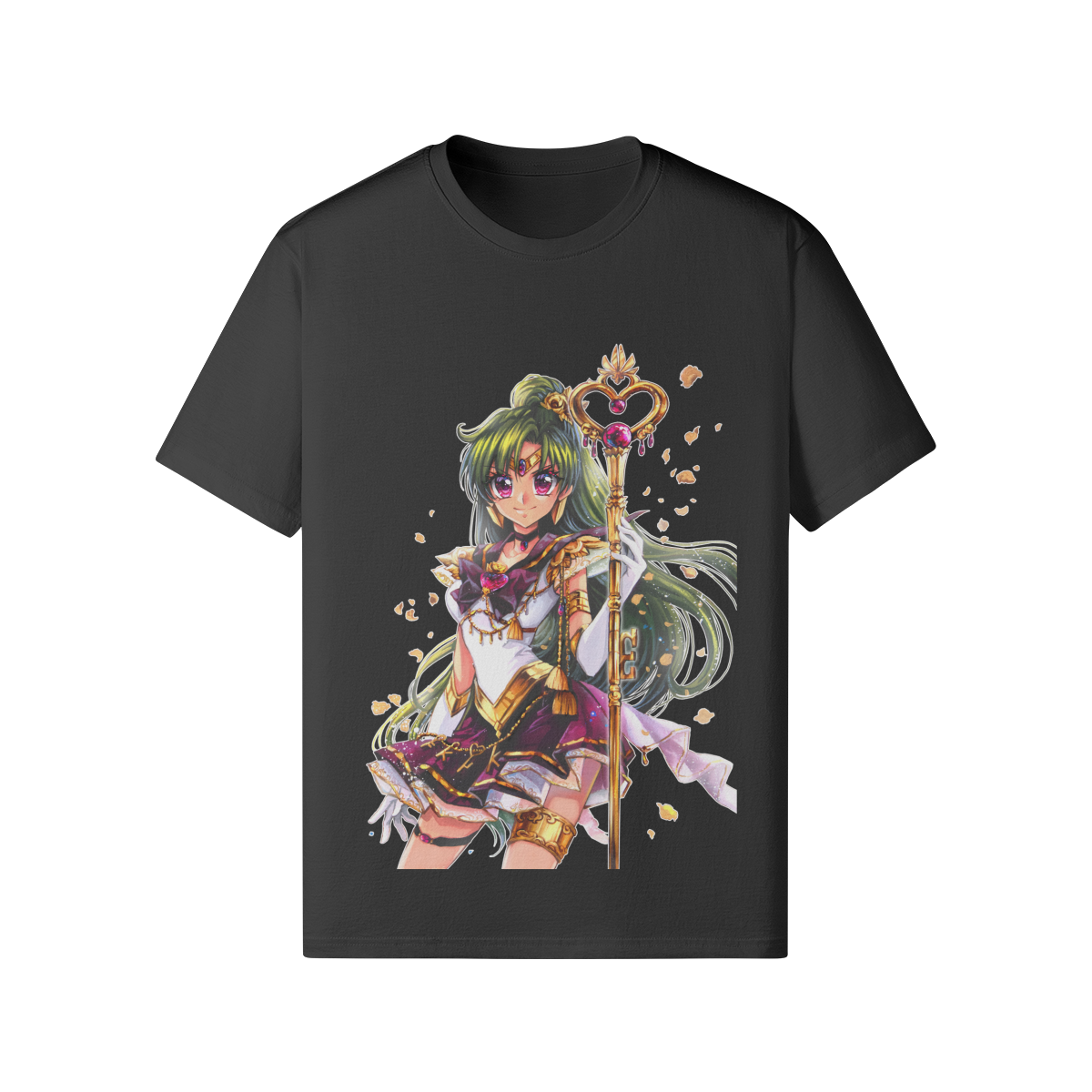 Camiseta Plutón Guerrero Luna