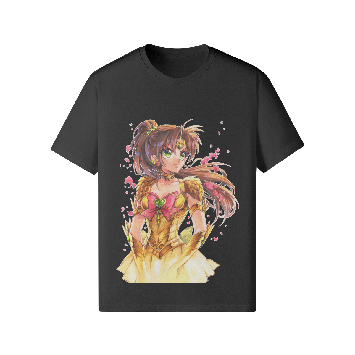 Camiseta Moon Warrior Júpiter