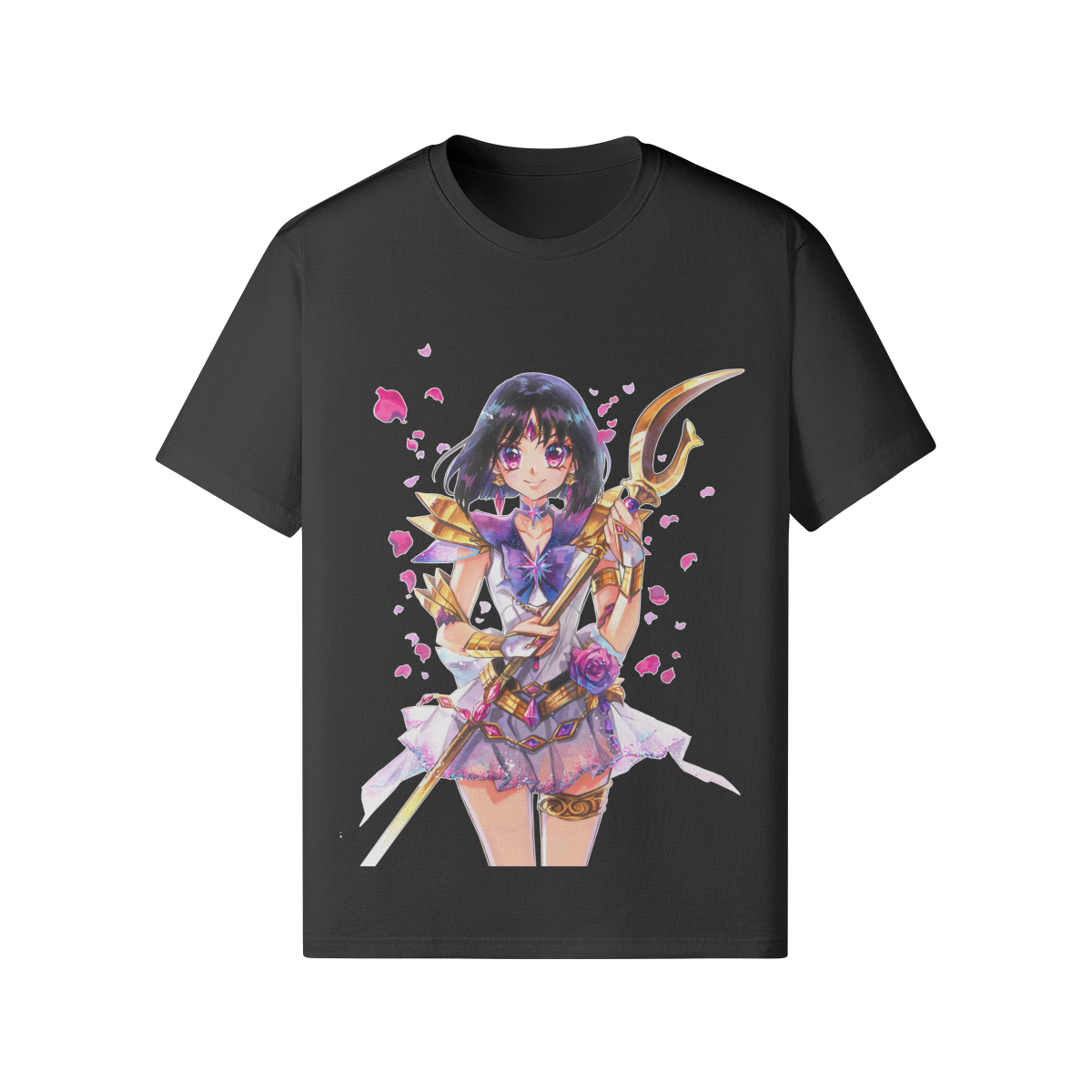 Camiseta Saturno Guerrero Luna