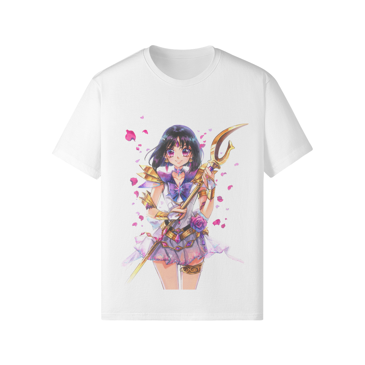 Camiseta Saturno Guerrero Luna