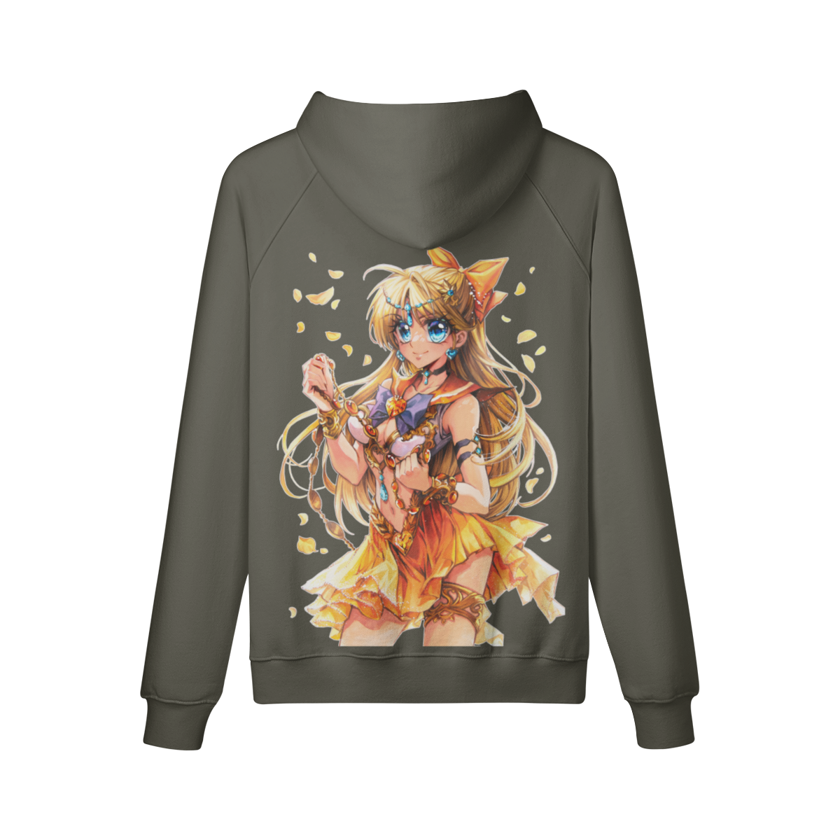 Sudadera con capucha Venus Guerrero Luna