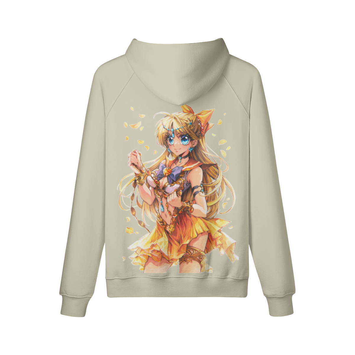 Sudadera con capucha Venus Guerrero Luna