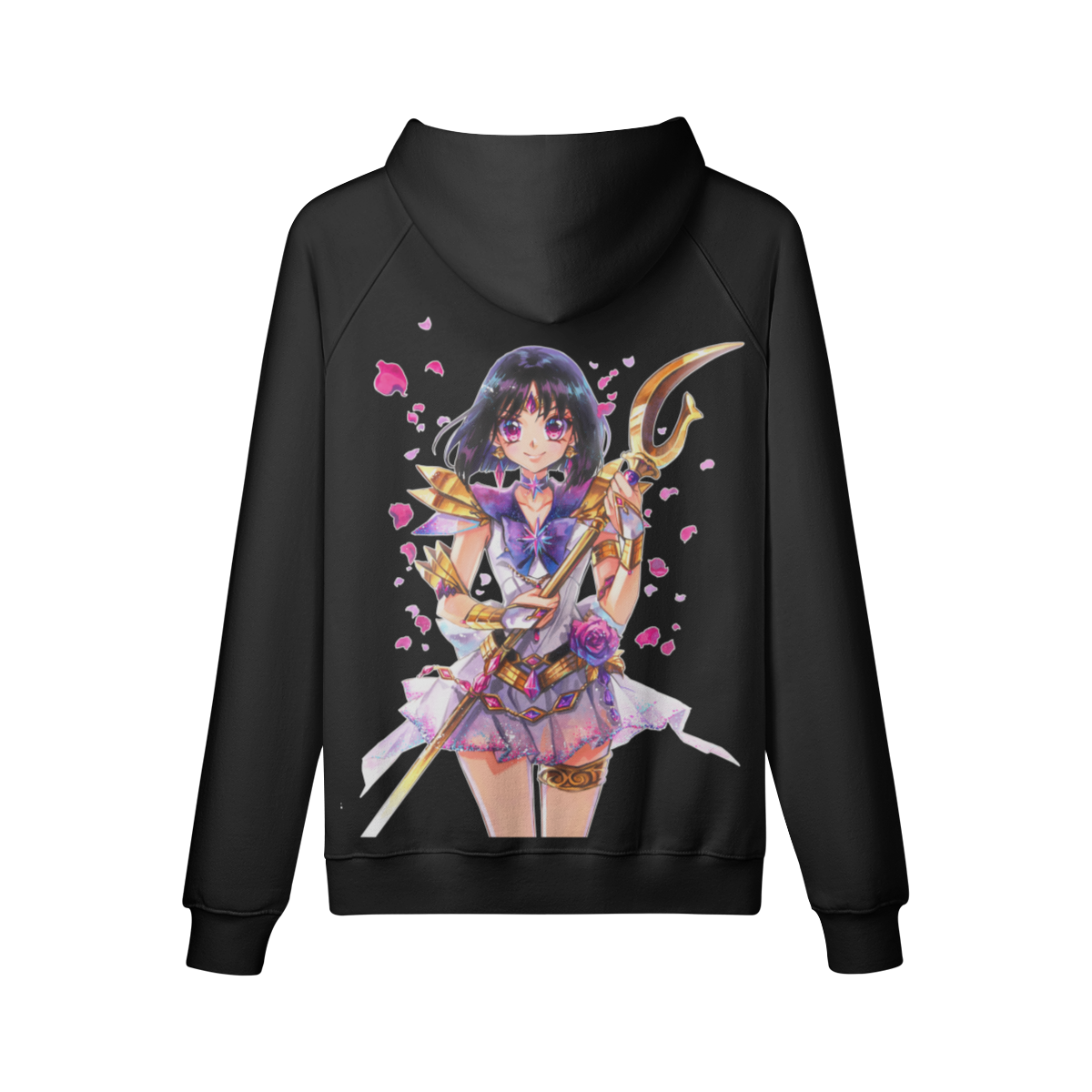 Moon Warrior Saturn Hoodie