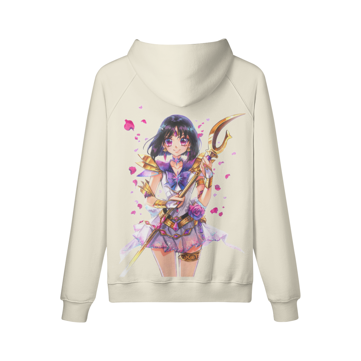 Moon Warrior Saturn Hoodie
