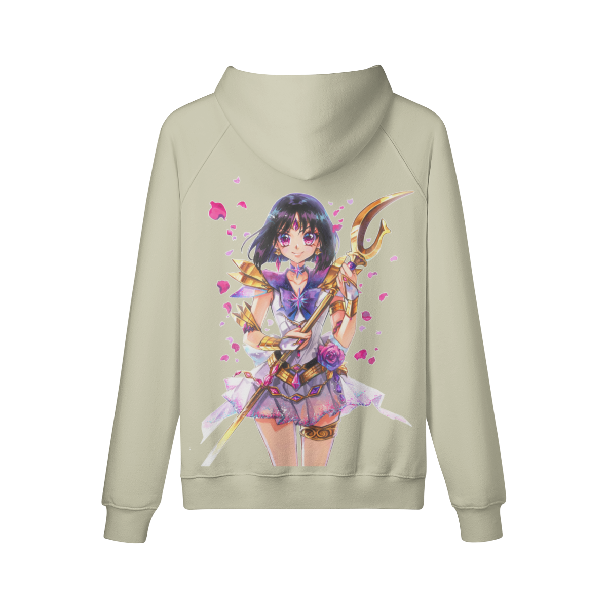 Moon Warrior Saturn Hoodie