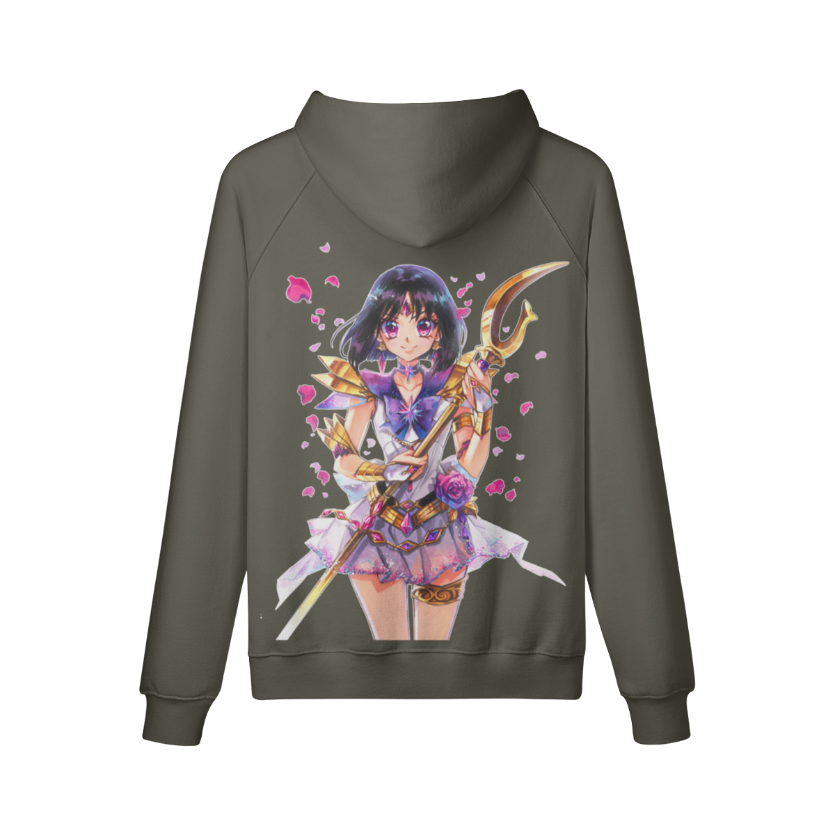 Moon Warrior Saturn Hoodie