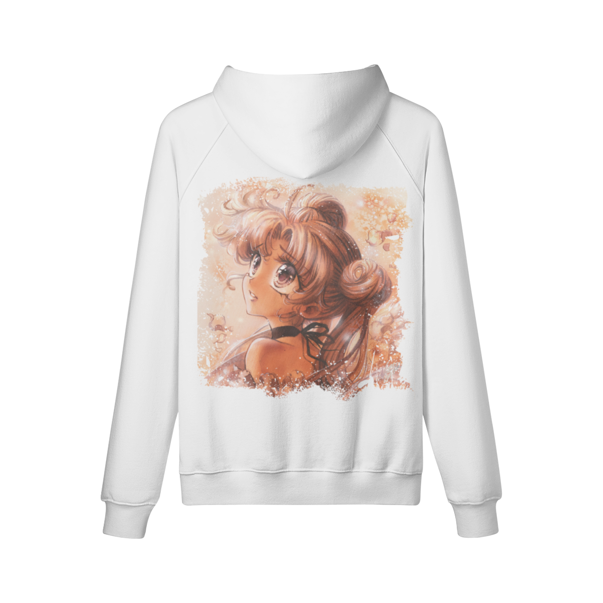 Sudadera con capucha de sueño lunar