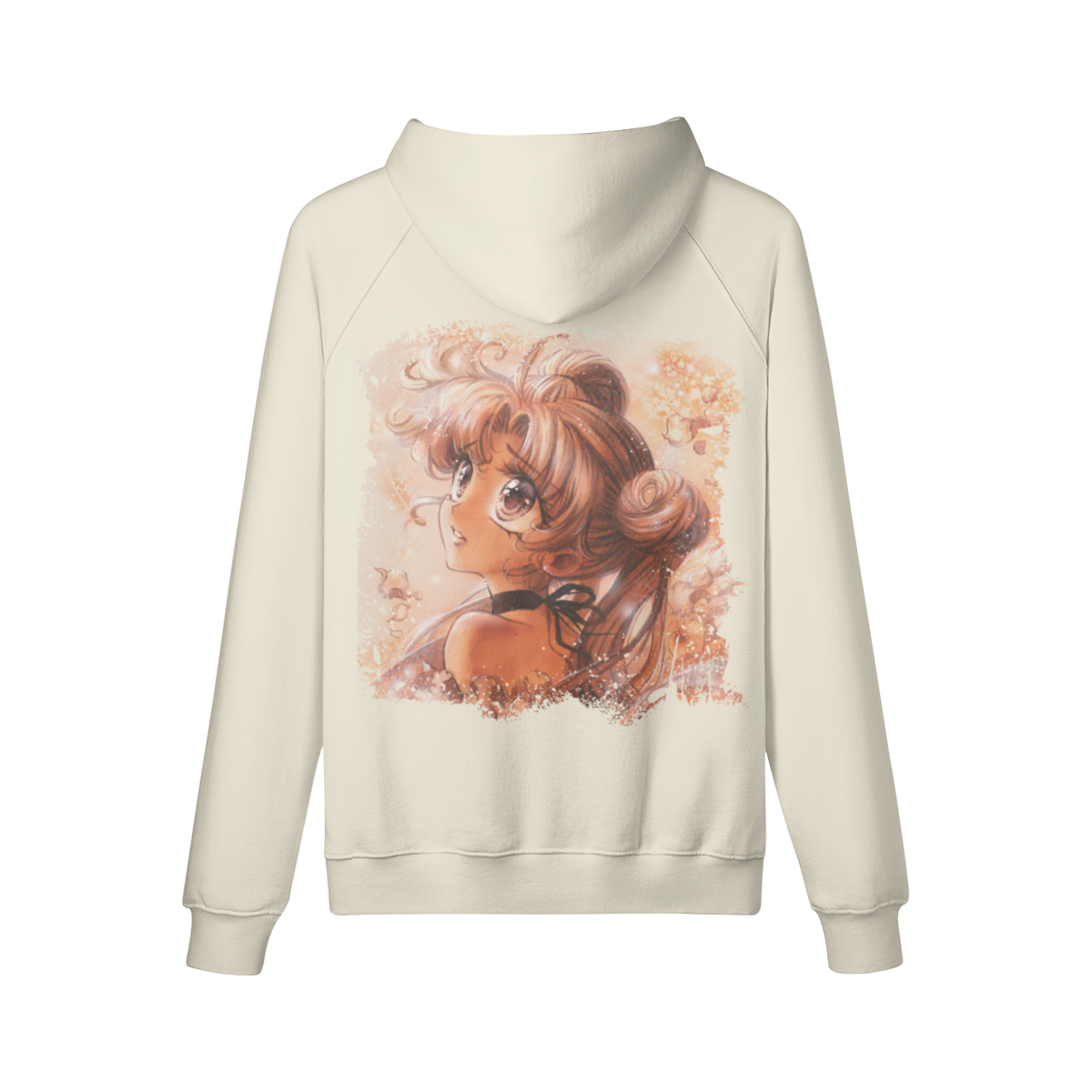 Sudadera con capucha de sueño lunar