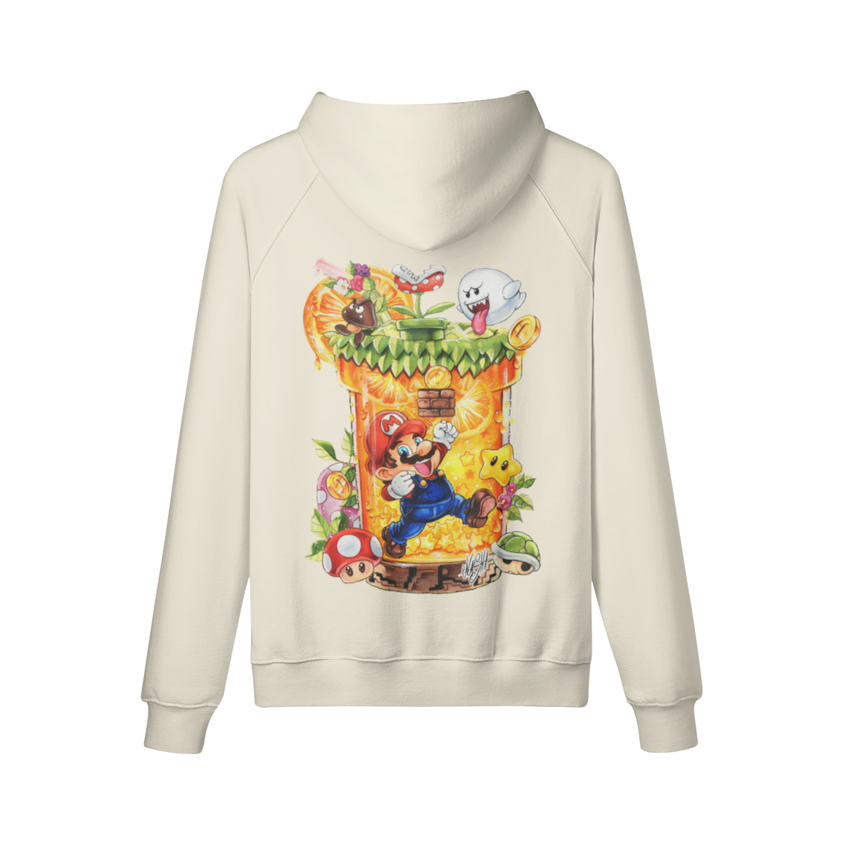 Sudadera con capucha Star Island Icetea