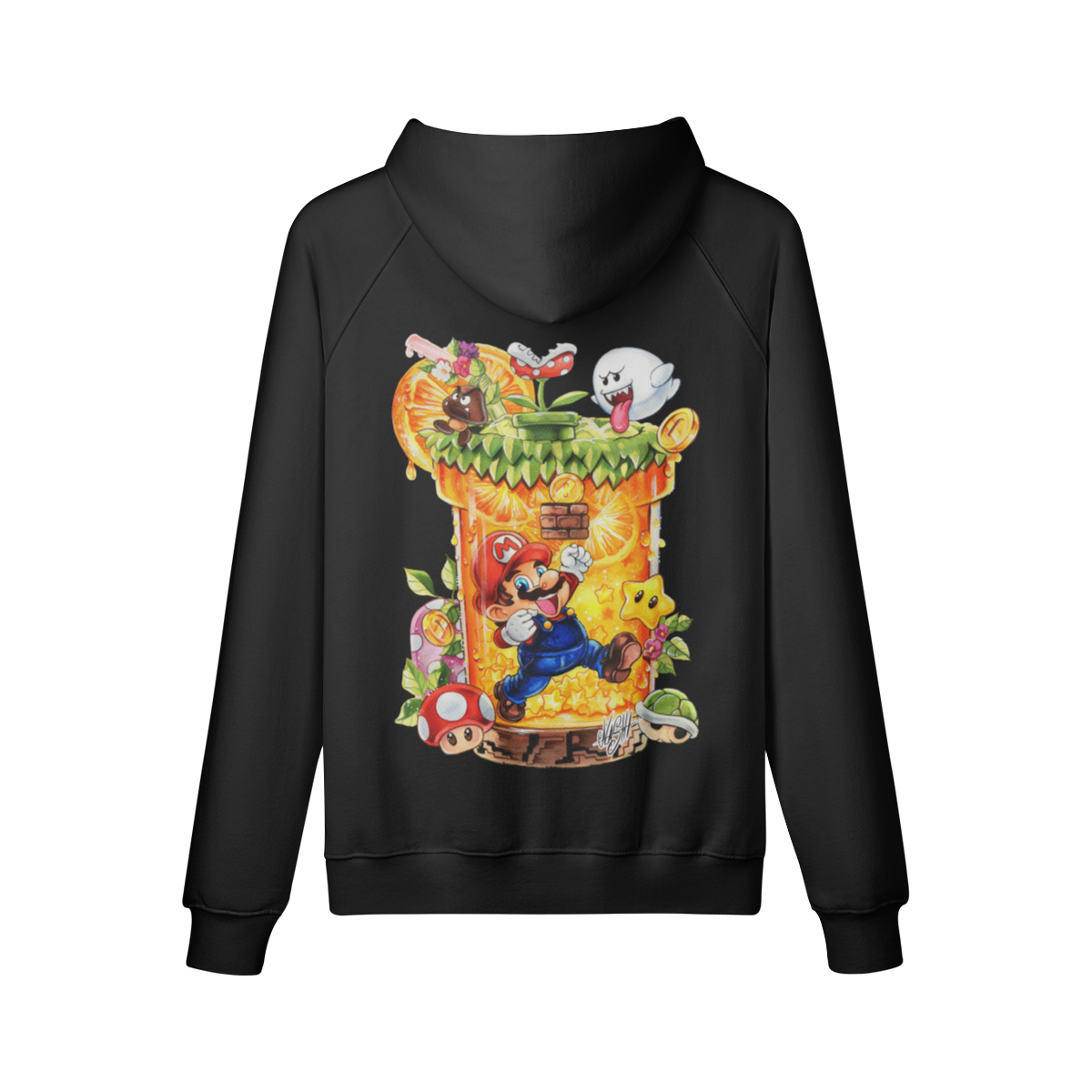 Sudadera con capucha Star Island Icetea