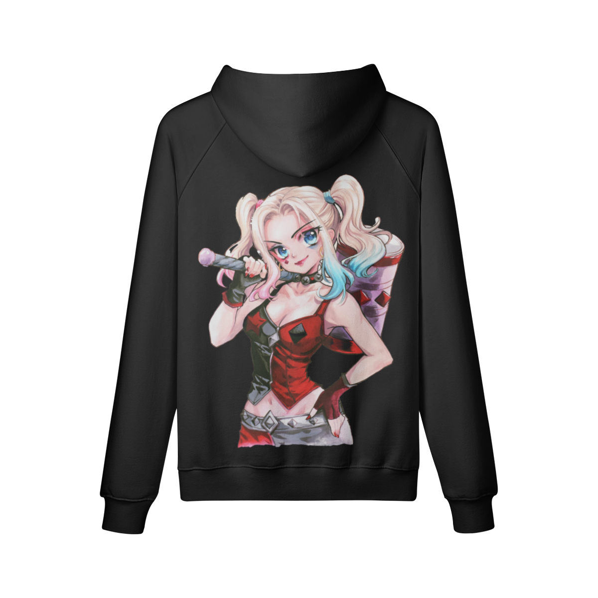 sudadera con capucha harley