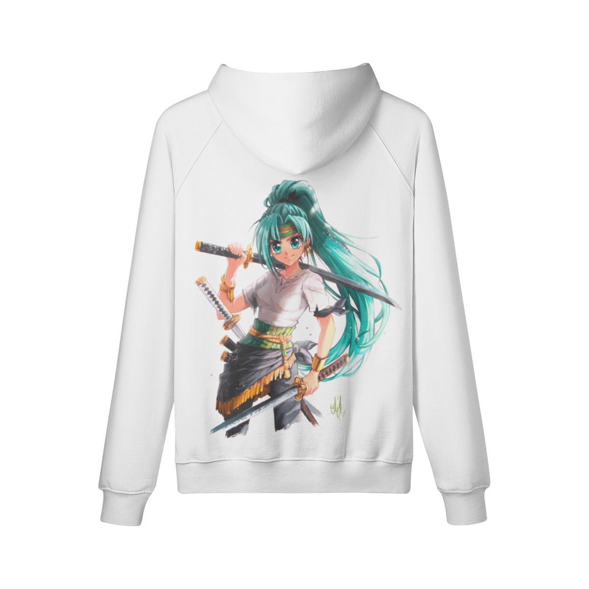 Sudadera con capucha Zorro