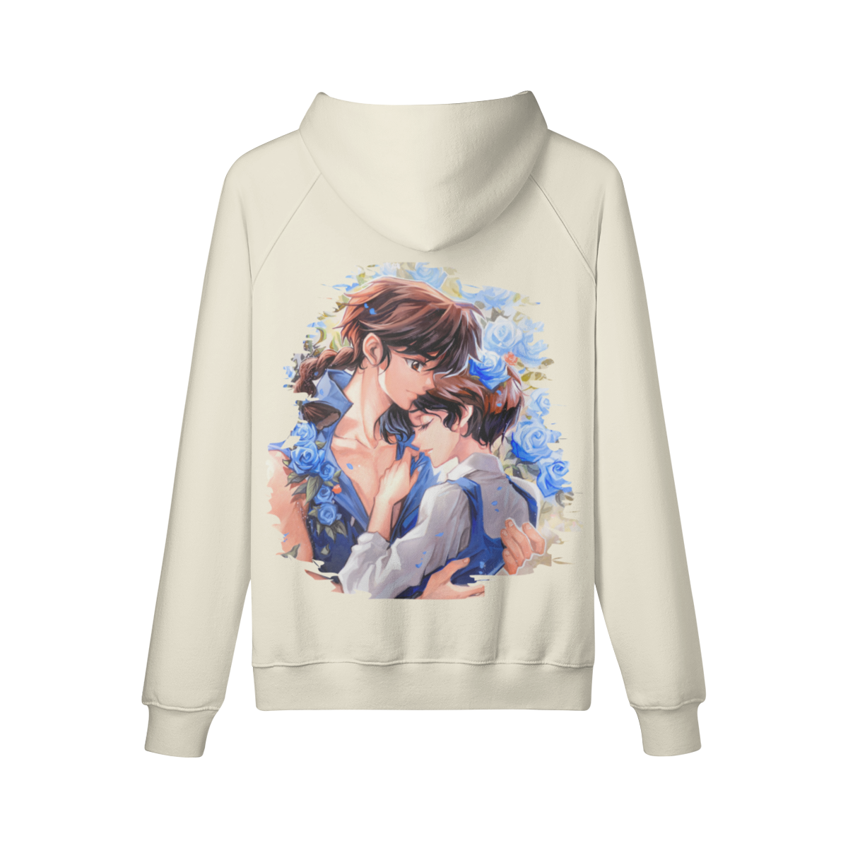 Sudadera con capucha Wo Ai Ni