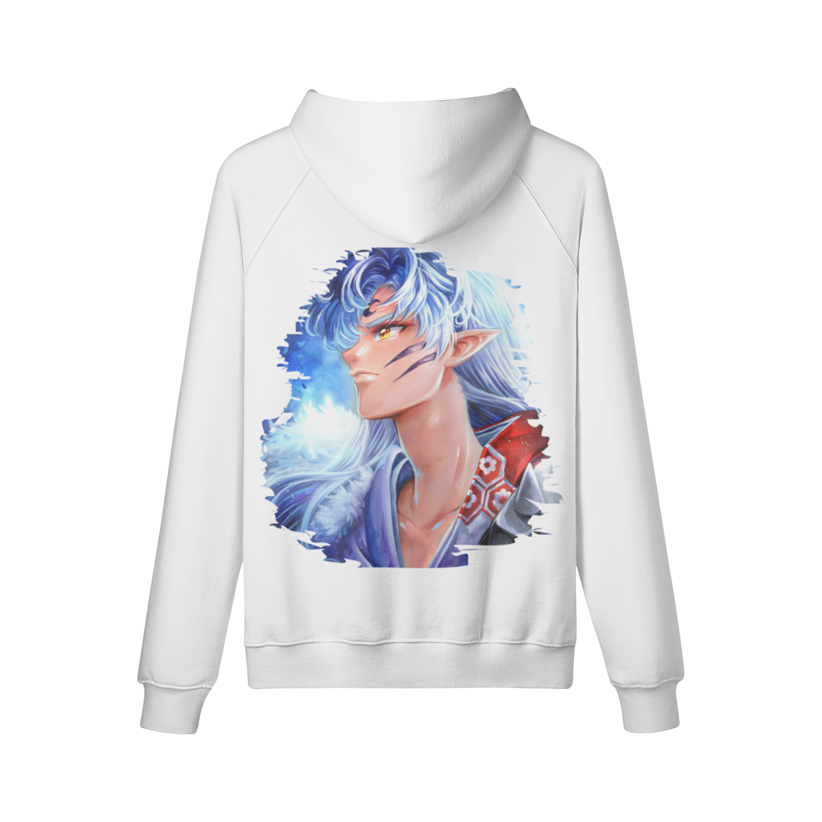 Sudadera con capucha del Rey Demonio