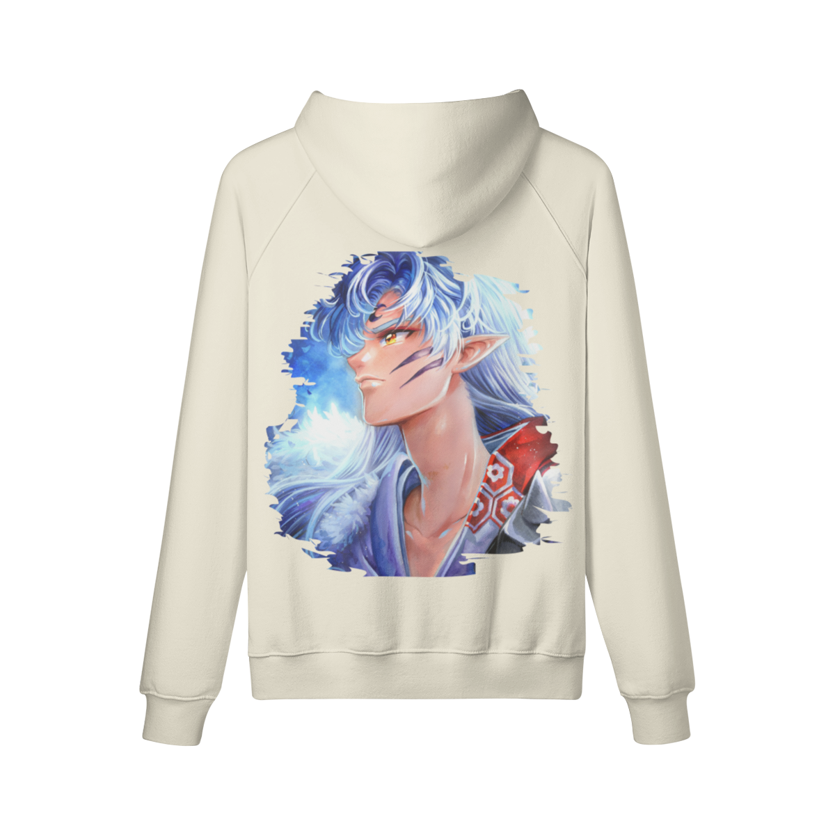 Sudadera con capucha del Rey Demonio