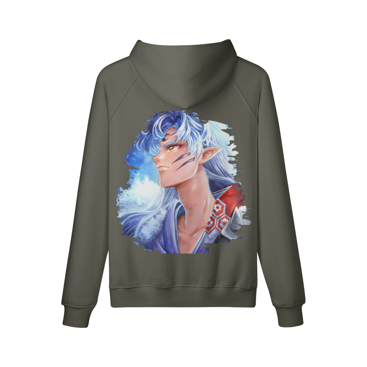 Sudadera con capucha del Rey Demonio