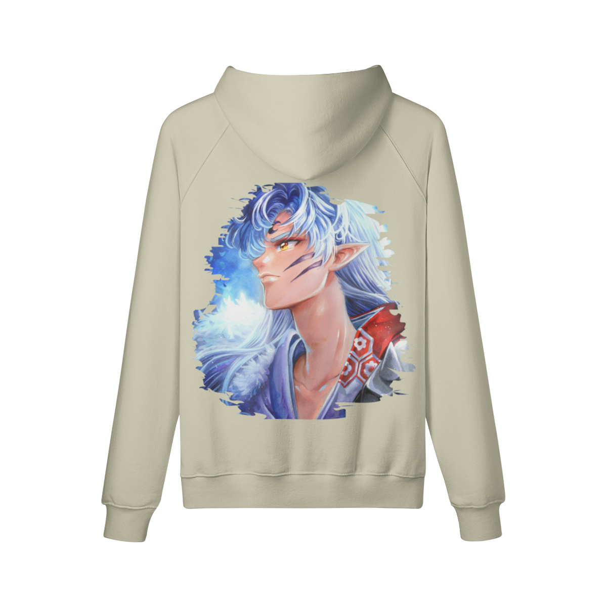 Sudadera con capucha del Rey Demonio