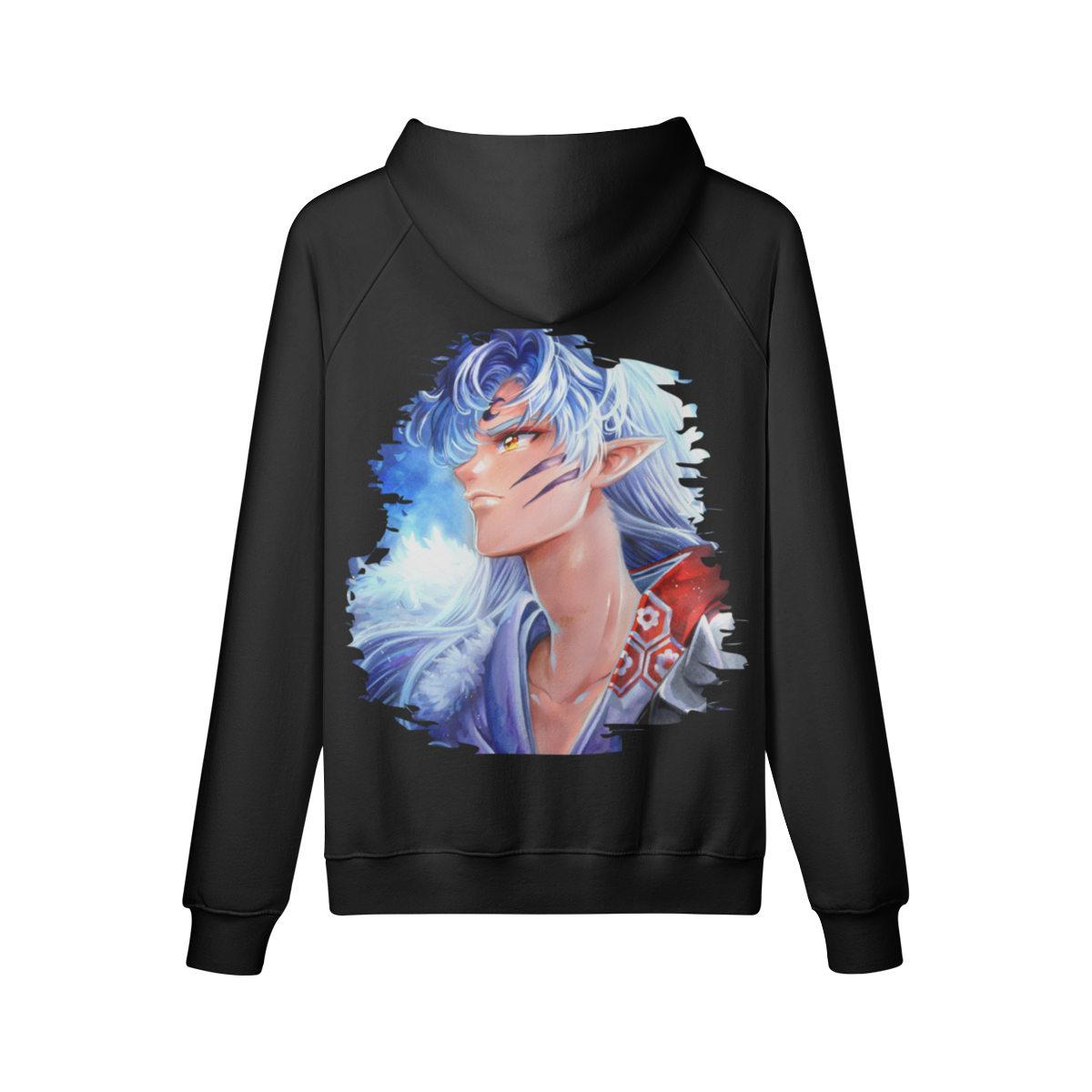 Sudadera con capucha del Rey Demonio