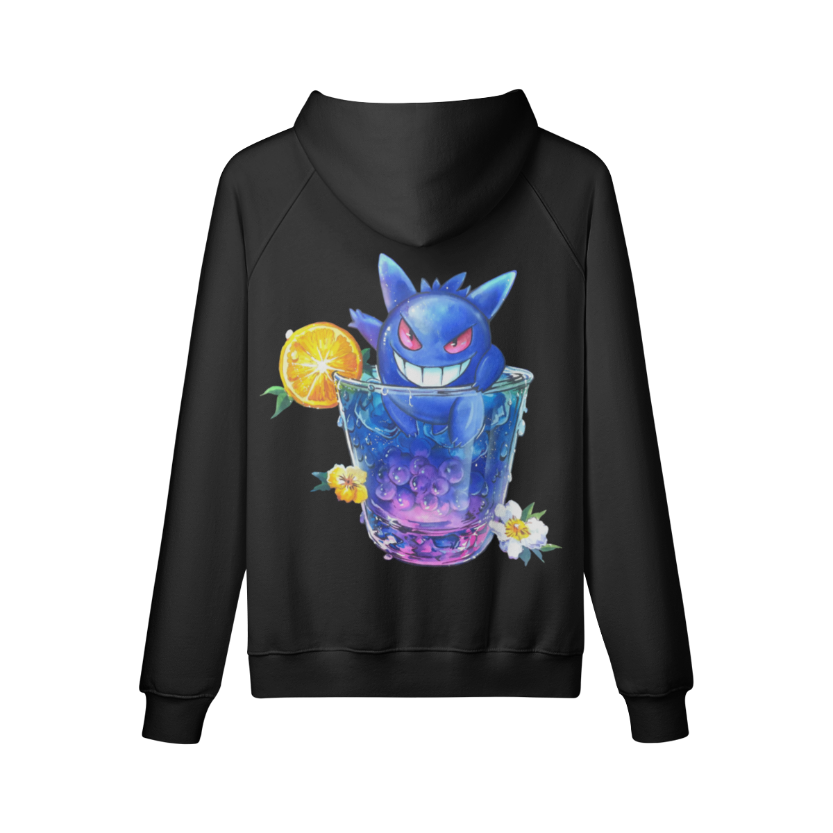 Sudadera con capucha Galaxy Shot