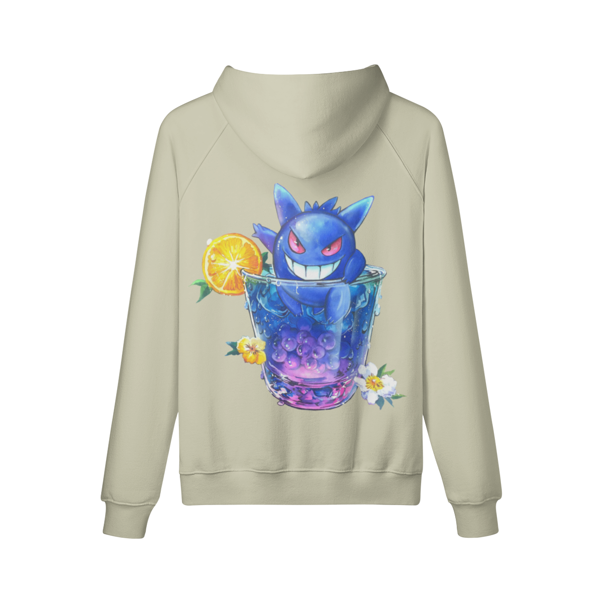 Sudadera con capucha Galaxy Shot