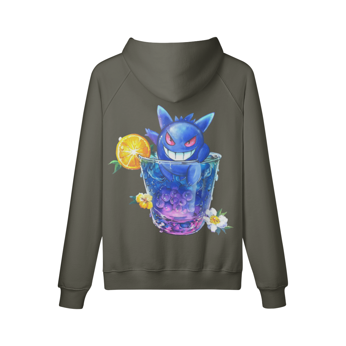 Sudadera con capucha Galaxy Shot
