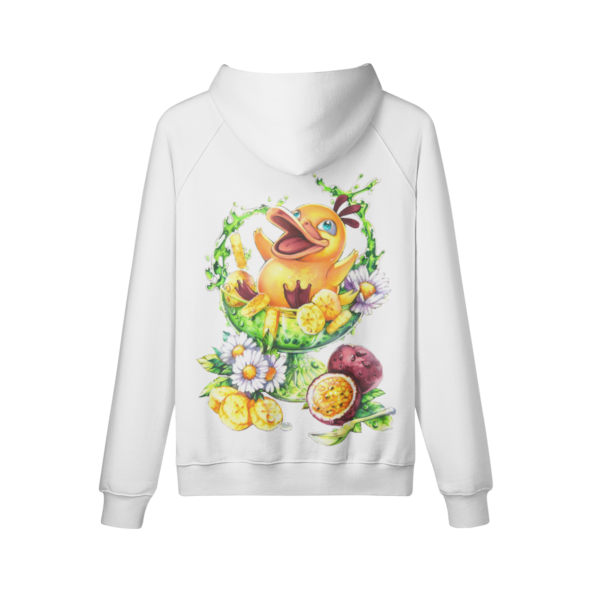 Sudadera con capucha Bananarama