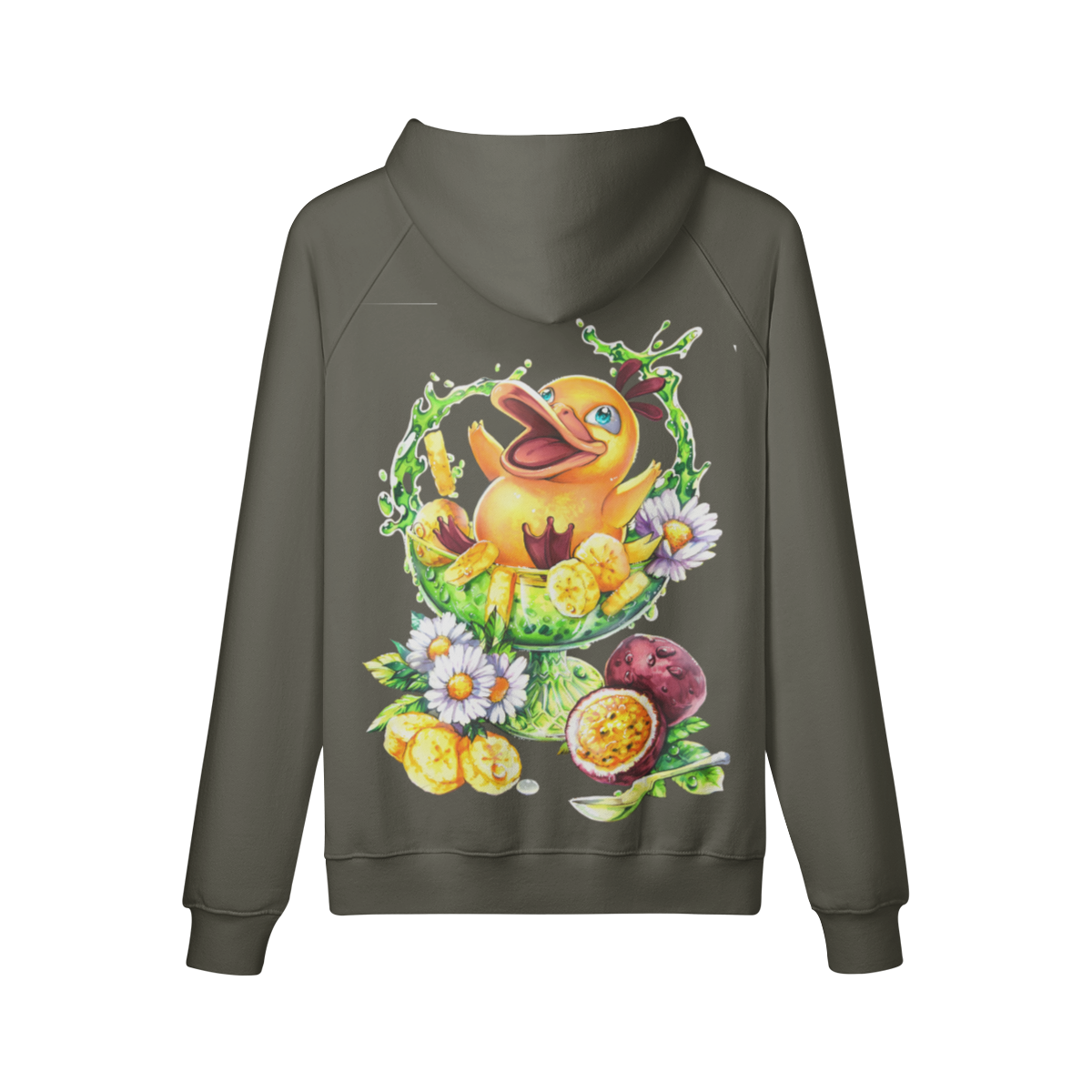 Sudadera con capucha Bananarama